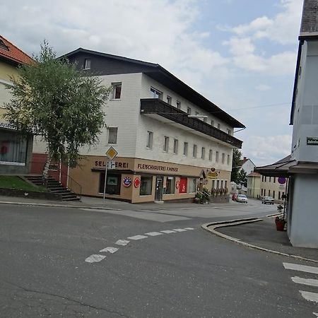 Gasthof Moser Fohnsdorf Eksteriør billede