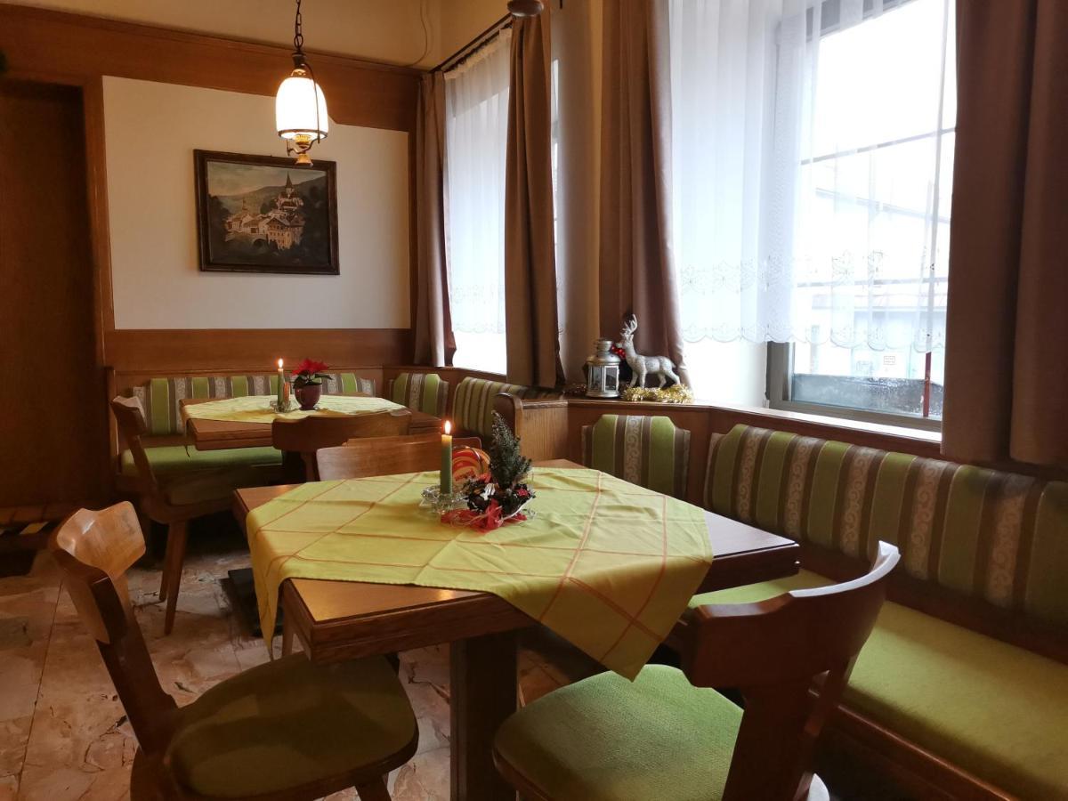 Gasthof Moser Fohnsdorf Eksteriør billede