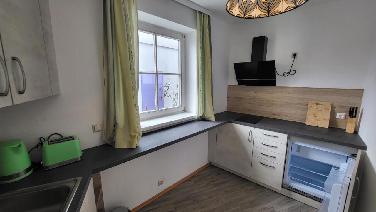 Gasthof Moser Fohnsdorf Eksteriør billede