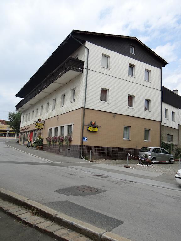 Gasthof Moser Fohnsdorf Eksteriør billede